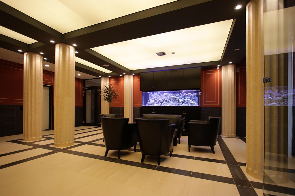 Alexandria Spa & Wellness Hotel Luhacovice Bagian luar foto